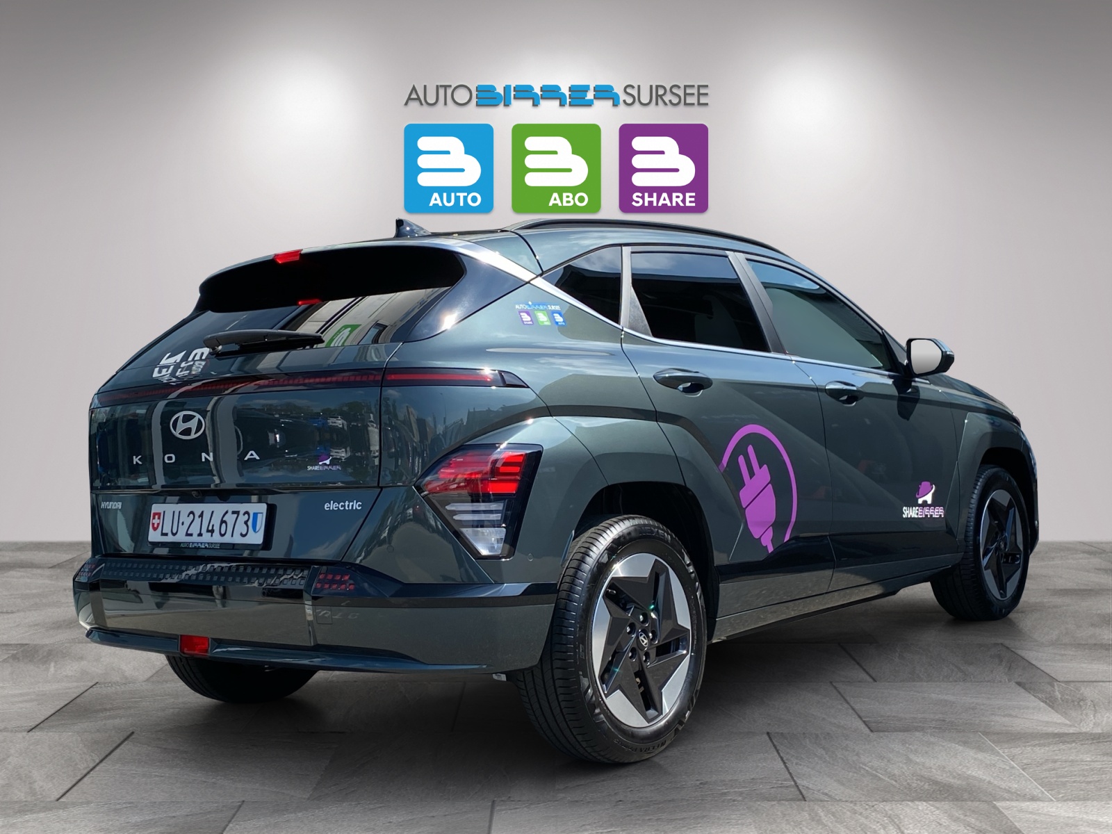 HYUNDAI Kona Electric Amplia-image-4