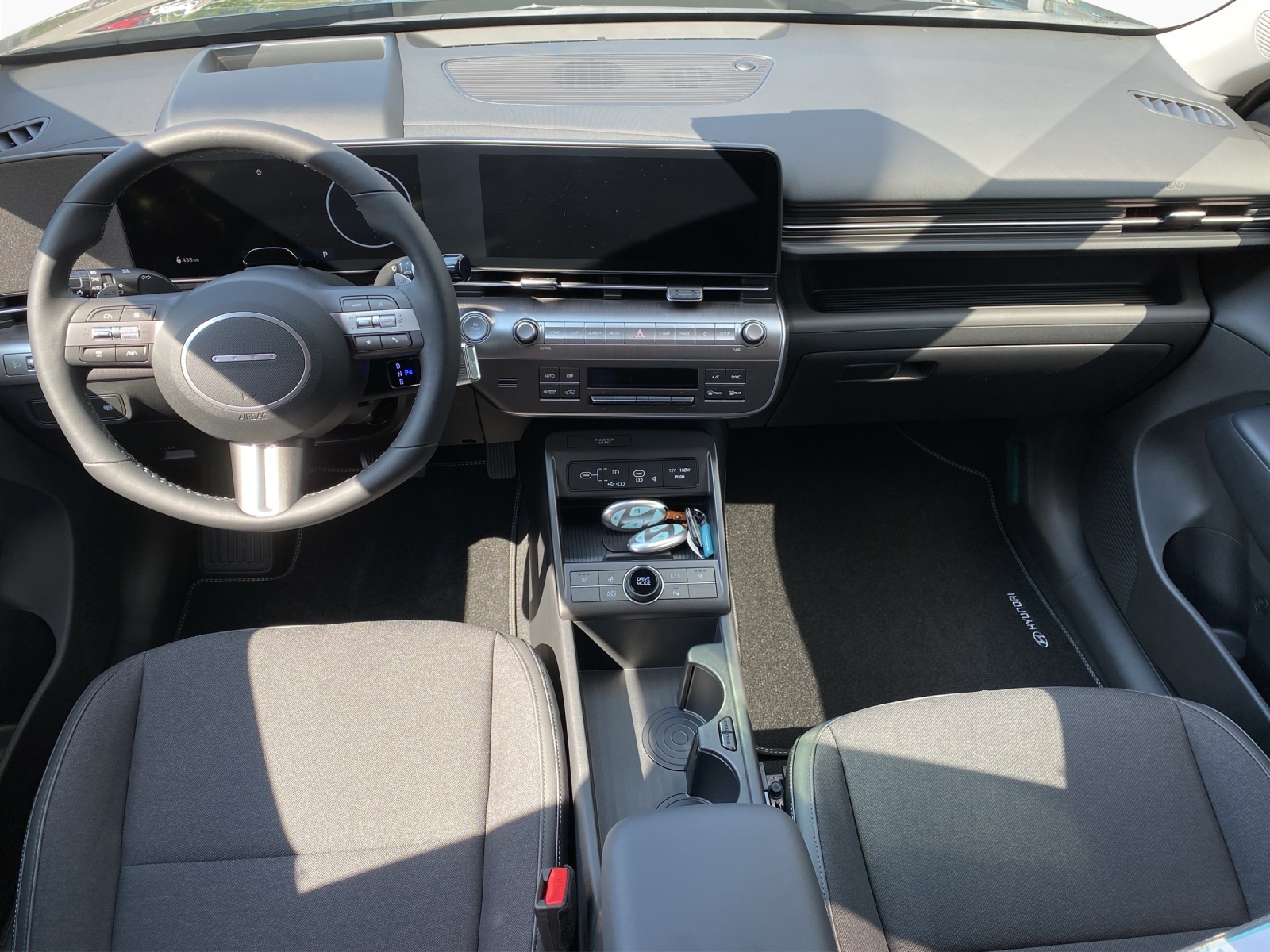 HYUNDAI Kona Electric Amplia-image-11