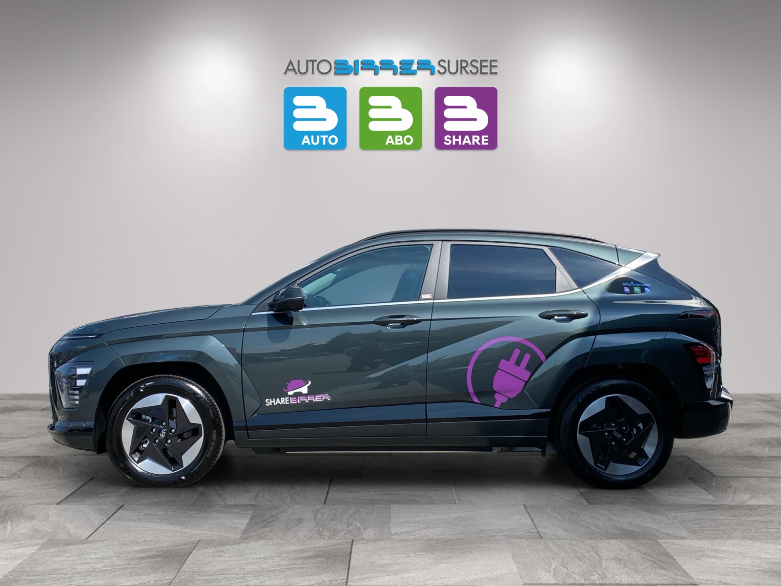 HYUNDAI Kona Electric Amplia-image-7