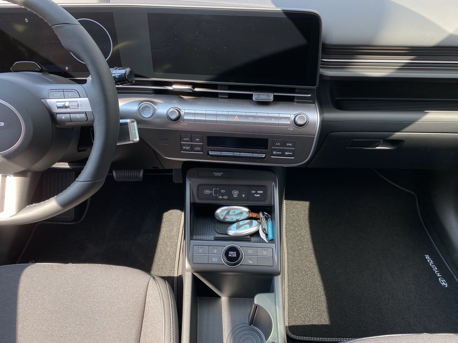 HYUNDAI Kona Electric Amplia-image-13