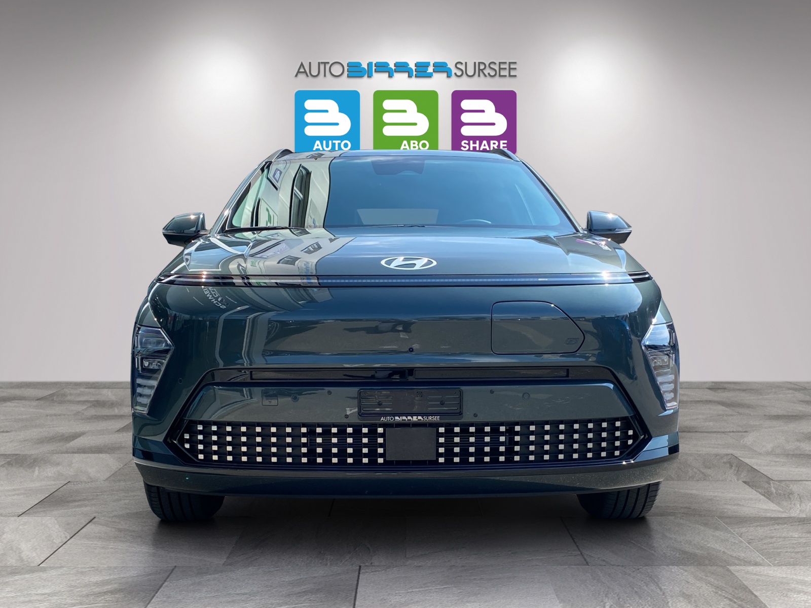 HYUNDAI Kona Electric Amplia-image-1