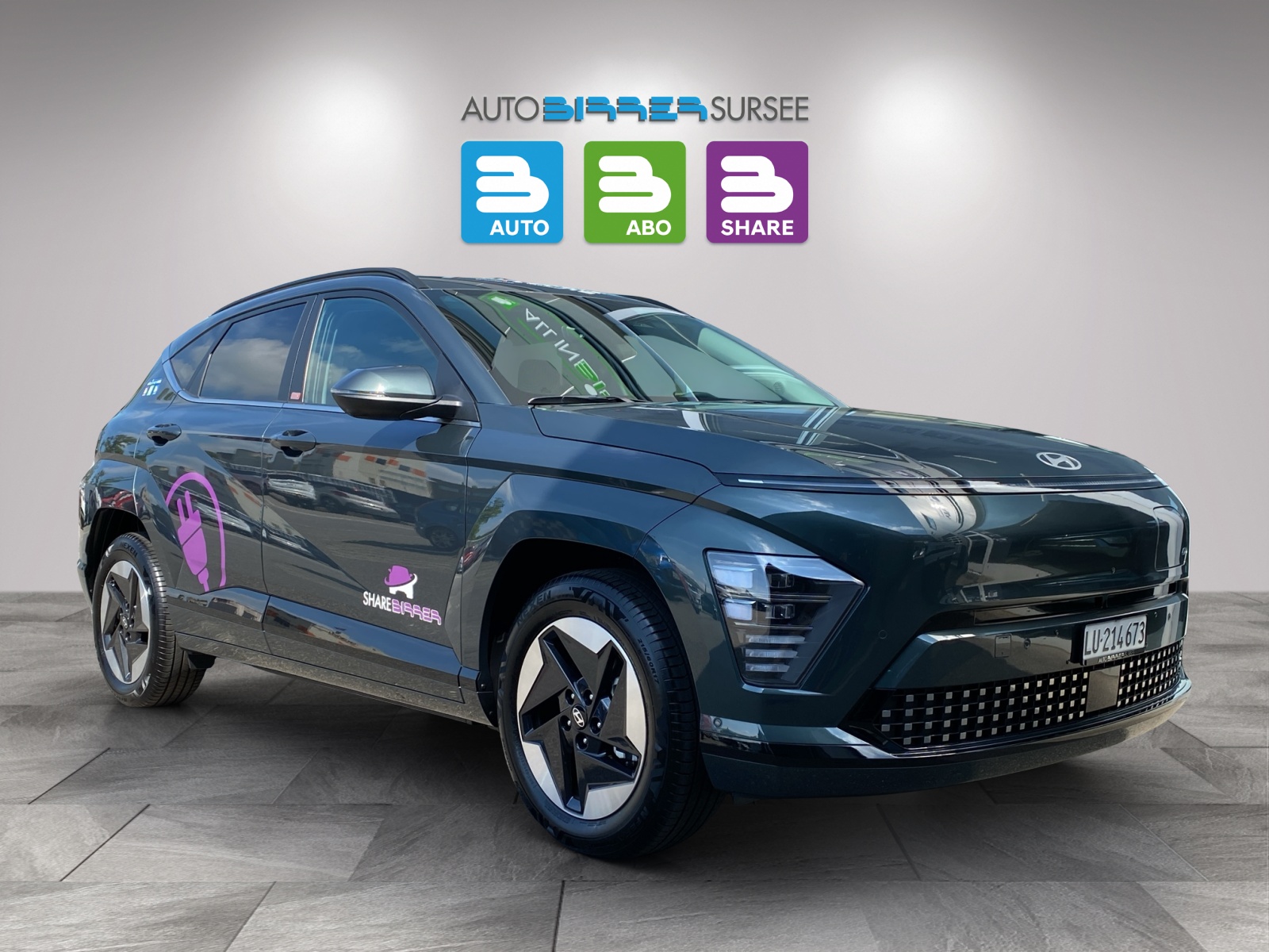 HYUNDAI Kona Electric Amplia-image-2