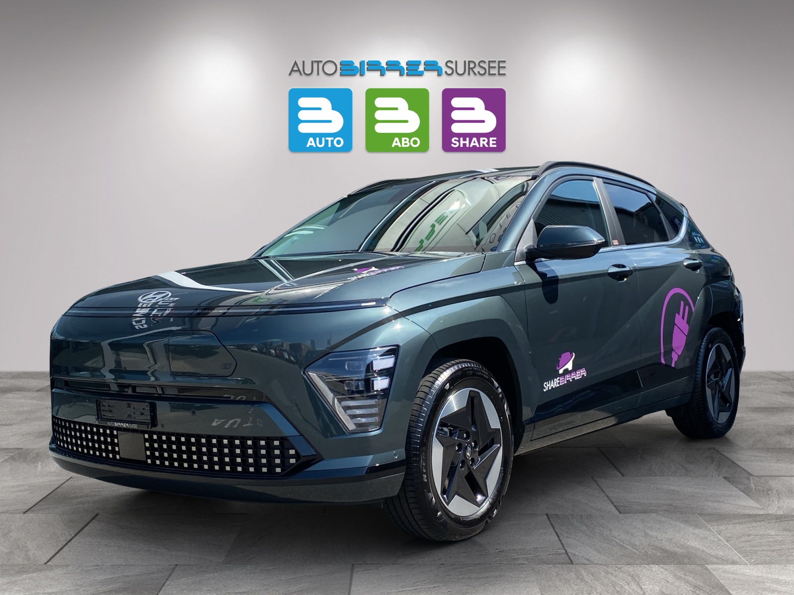 HYUNDAI Kona Electric Amplia-image-0