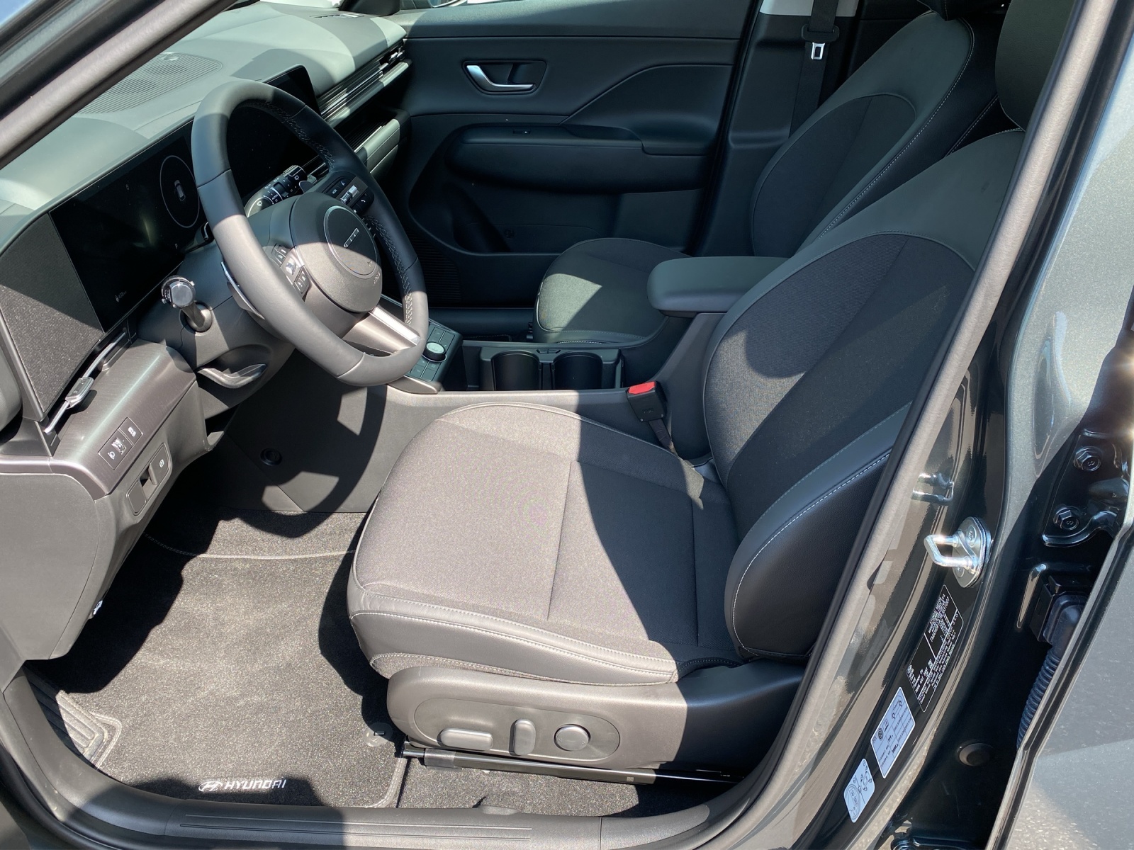 HYUNDAI Kona Electric Amplia-image-9