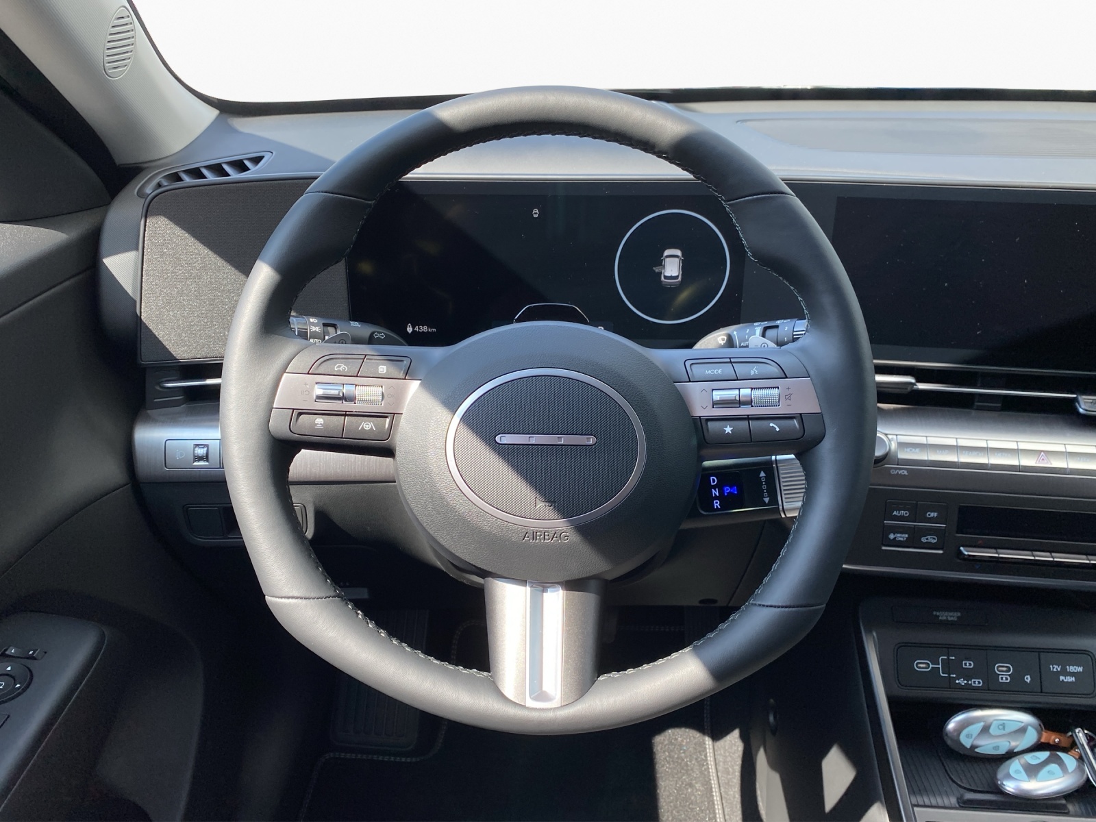 HYUNDAI Kona Electric Amplia-image-12