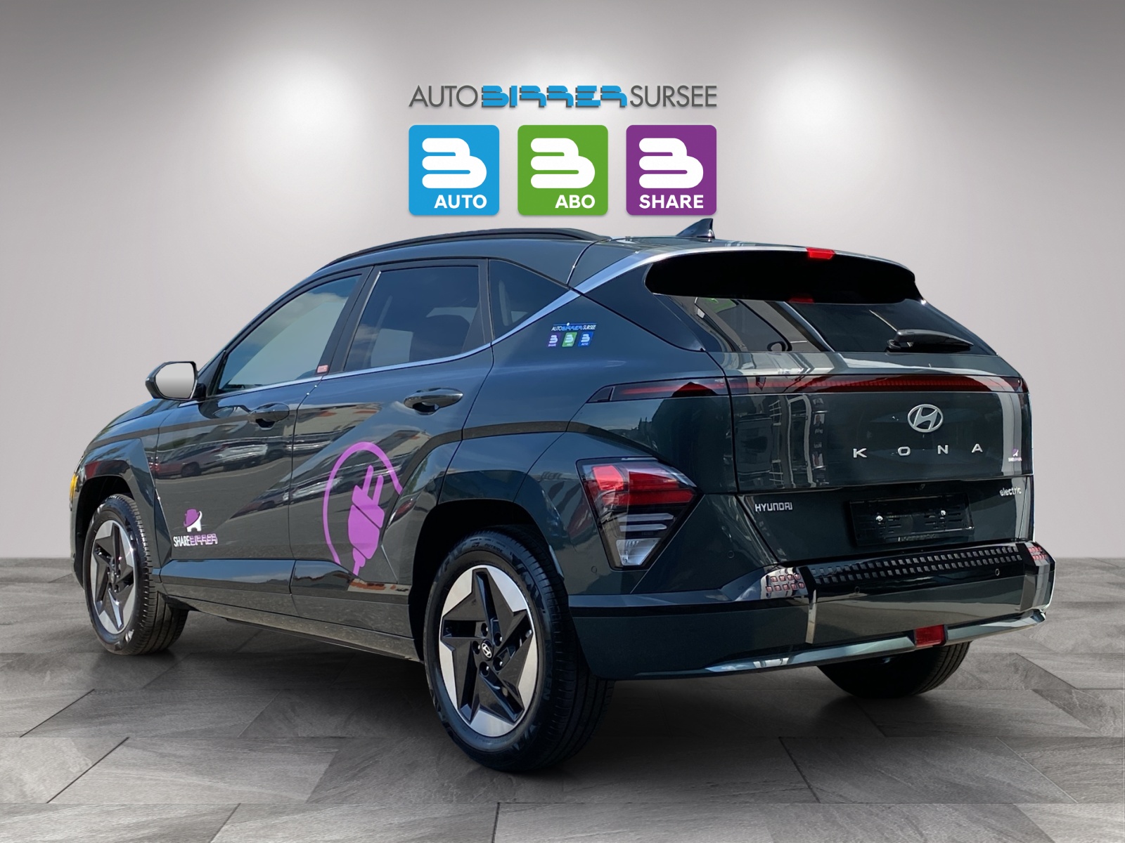 HYUNDAI Kona Electric Amplia-image-6