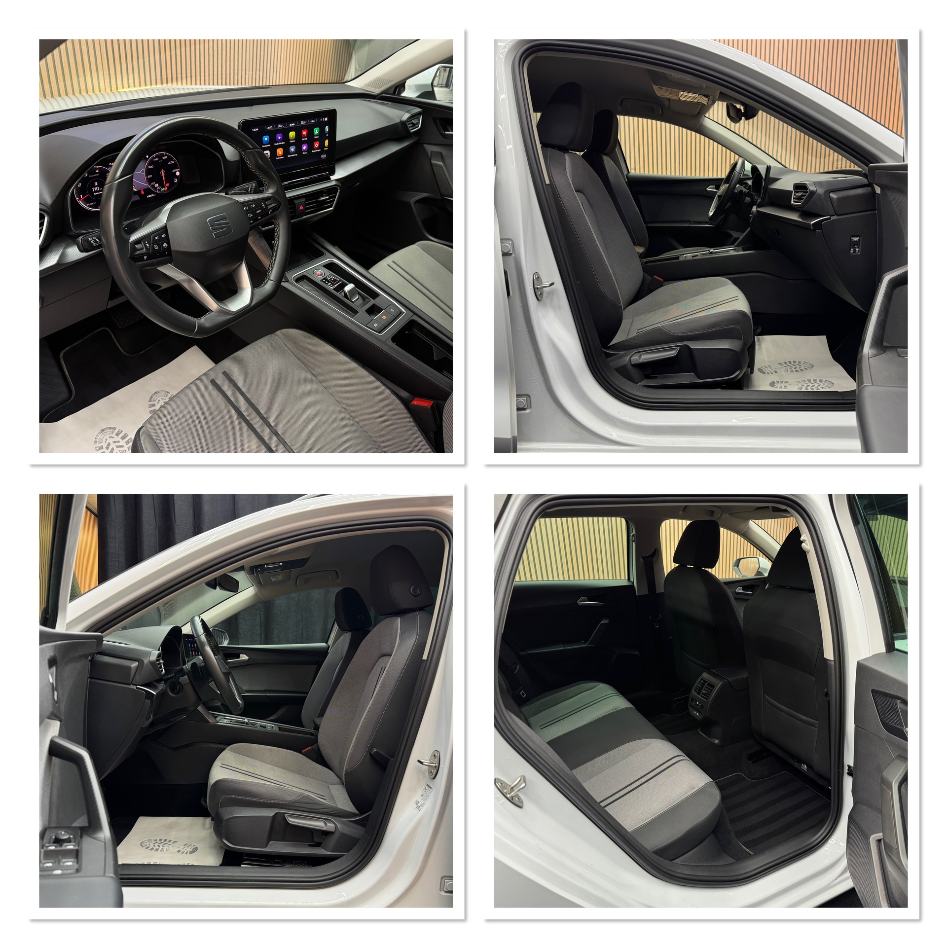 SEAT Leon ST 2.0 TDI Style DSG | 1 Jahr Garantie | CH-Fahrzeug | *ab CHF 179.-/ Monat*-image-30