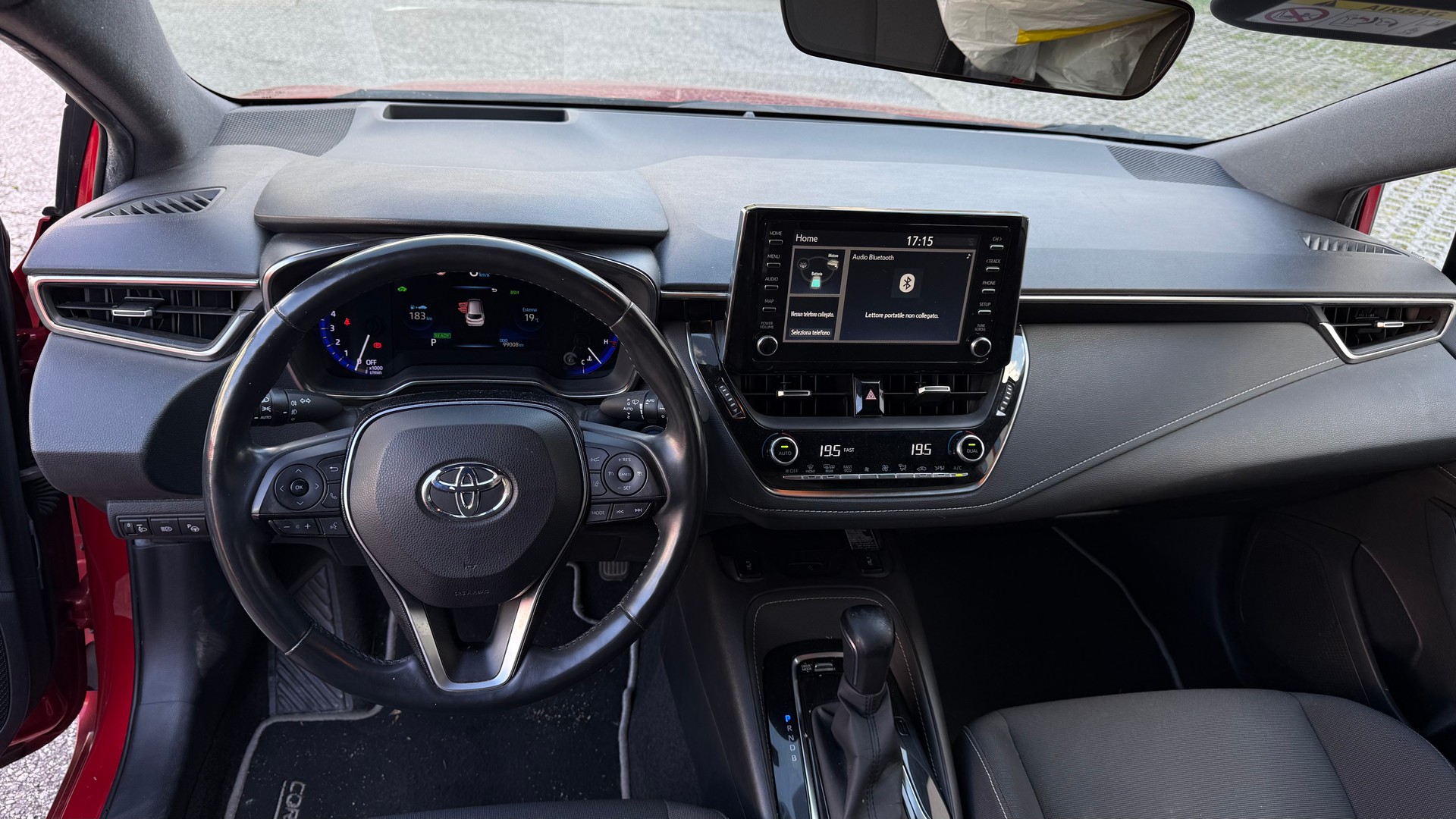 TOYOTA Corolla Touring Sports 1.8 HSD Trend e-CVT-image-11