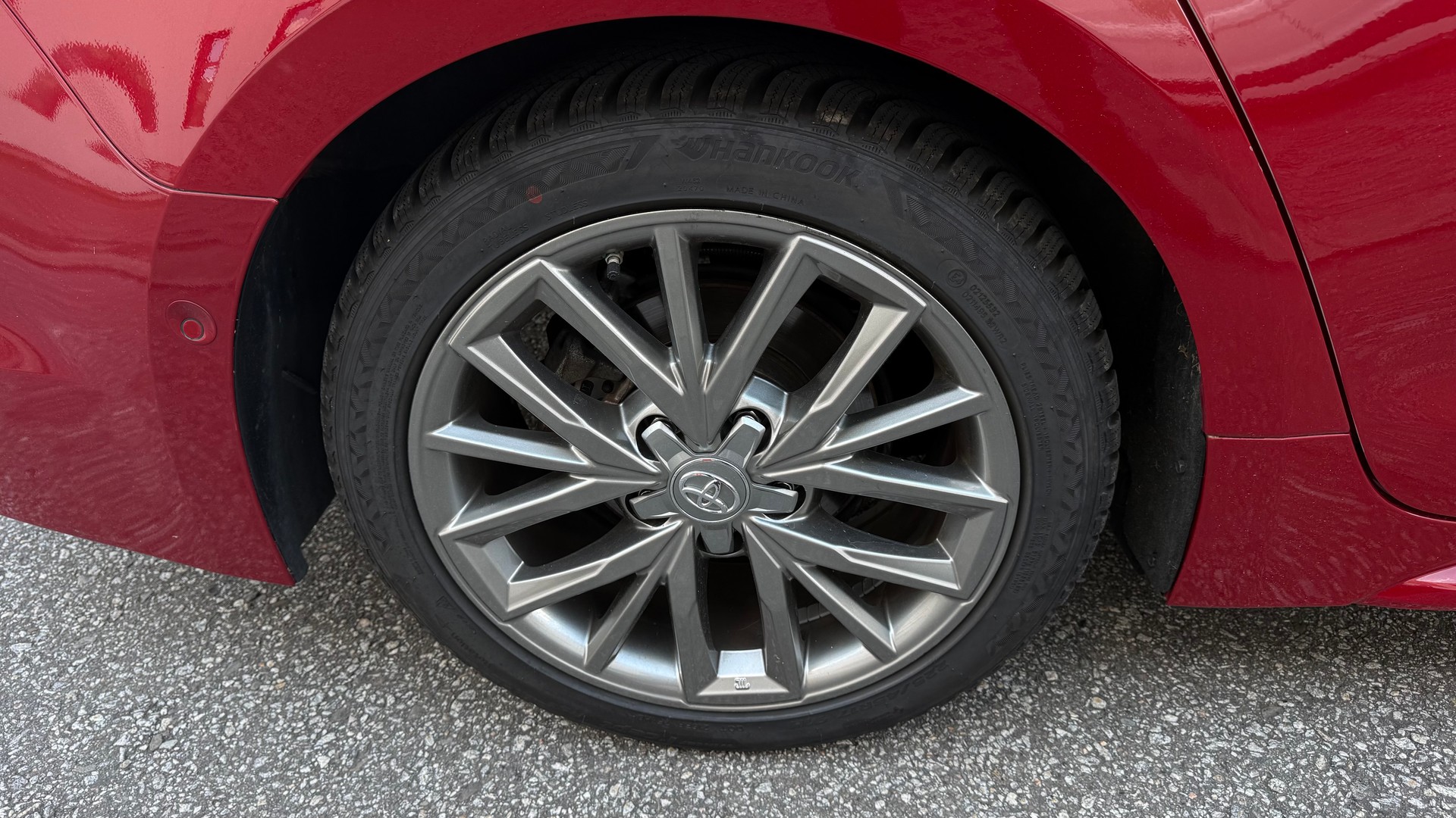 TOYOTA Corolla Touring Sports 1.8 HSD Trend e-CVT-image-14