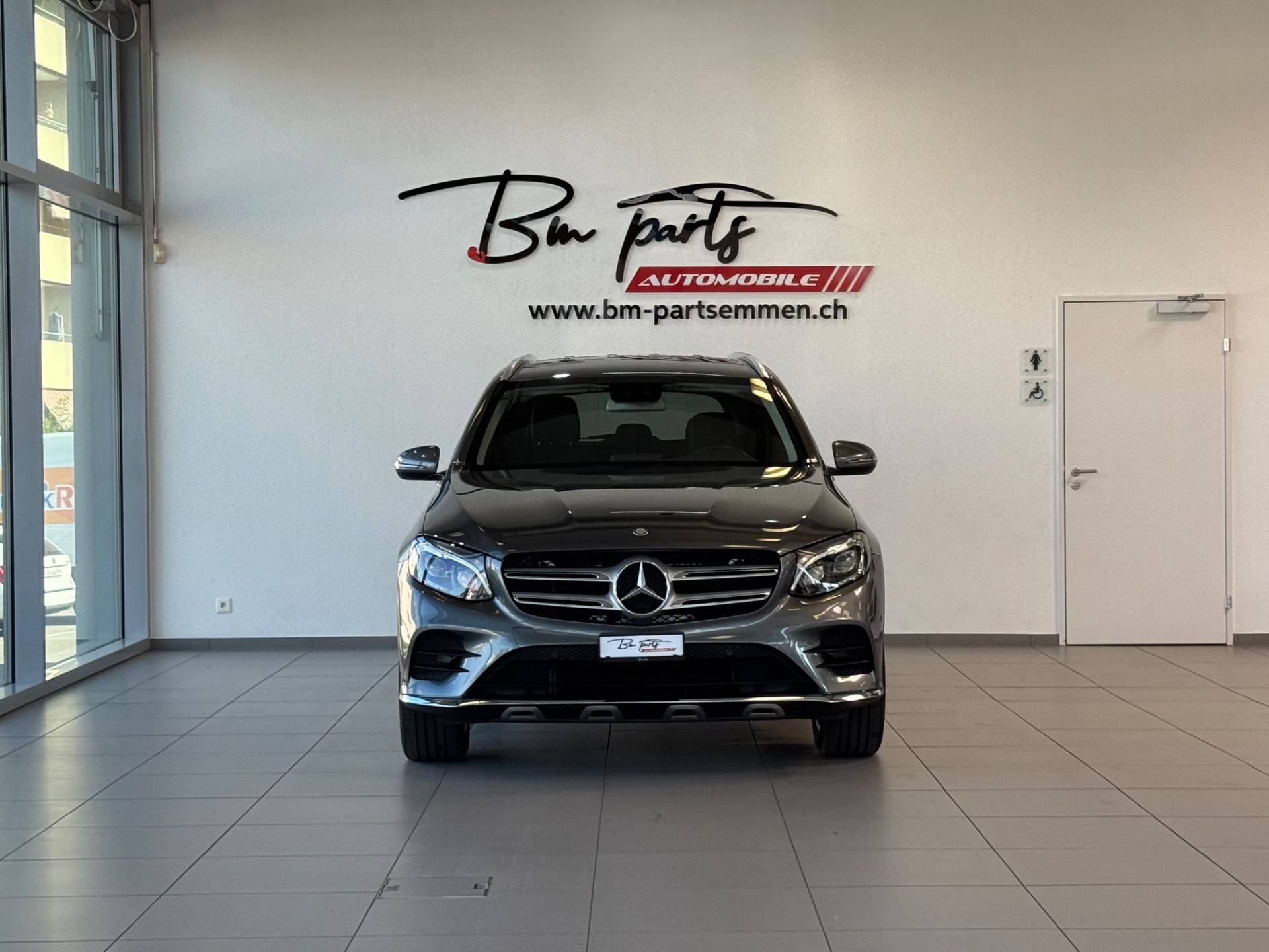 MERCEDES-BENZ GLC 250 d AMG Line 4Matic 9G-Tronic-image-7