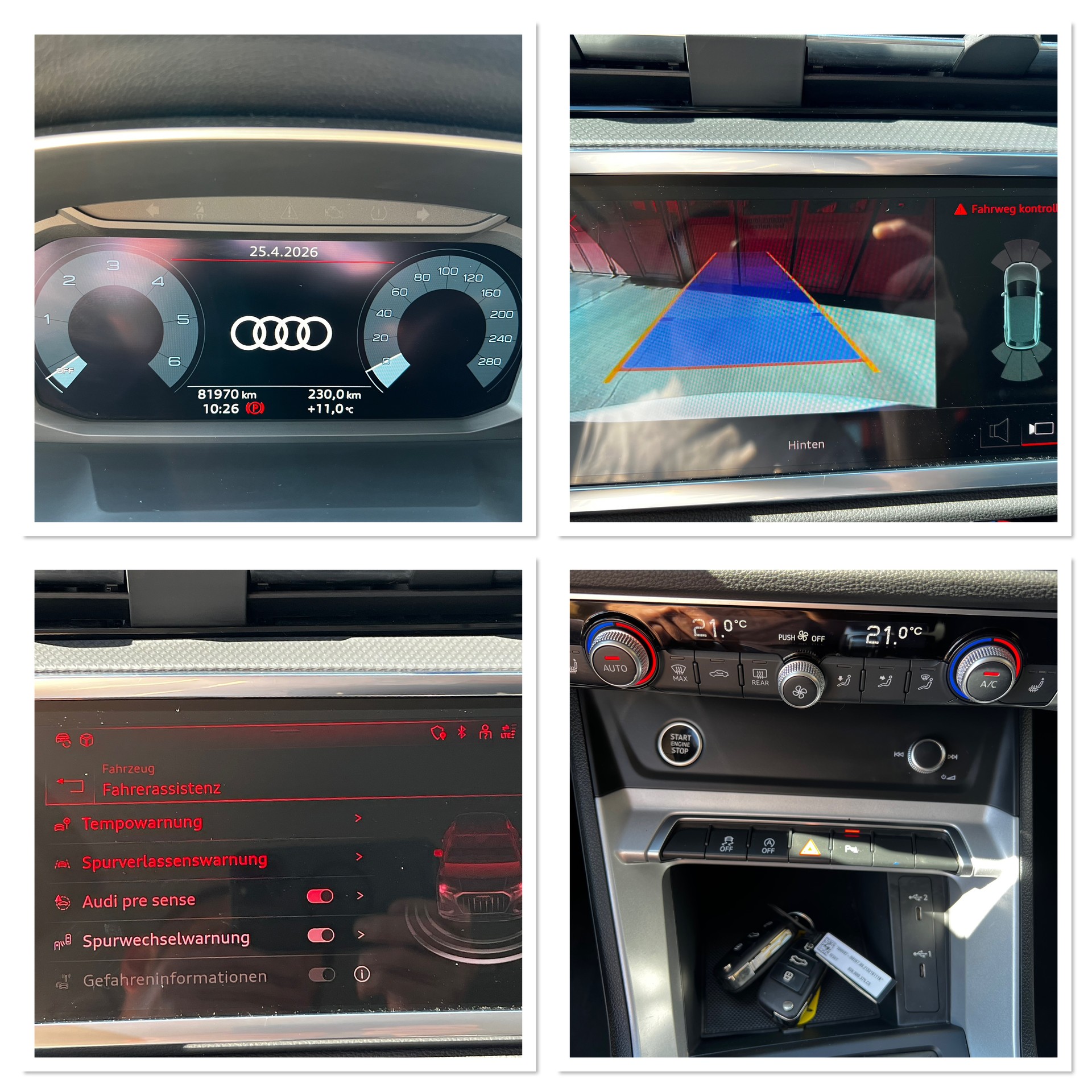 AUDI Q3 40 TDI advanced quattro S-tronic-image-14