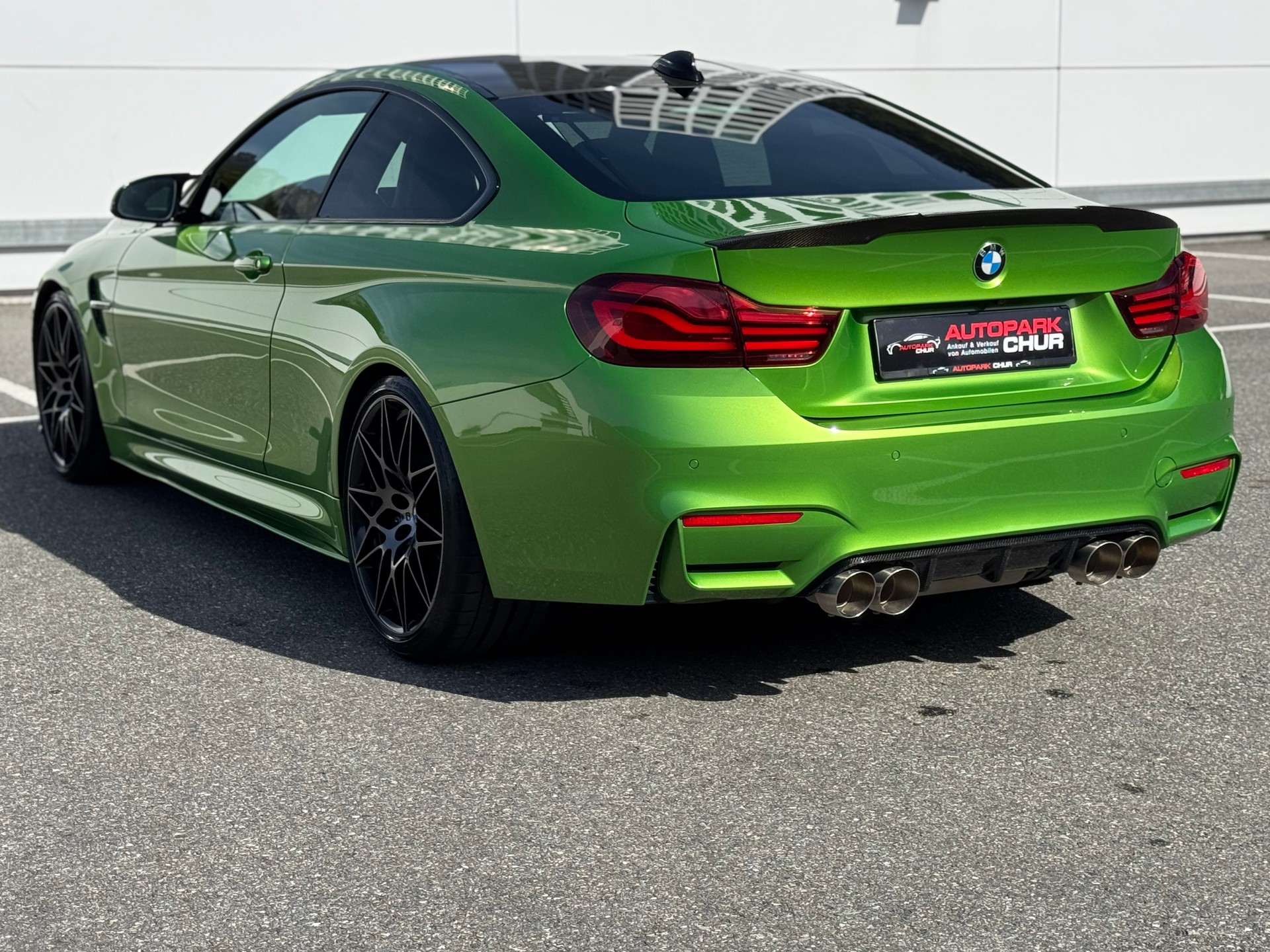 BMW M4 Coupé Limited Edition DKG-image-2