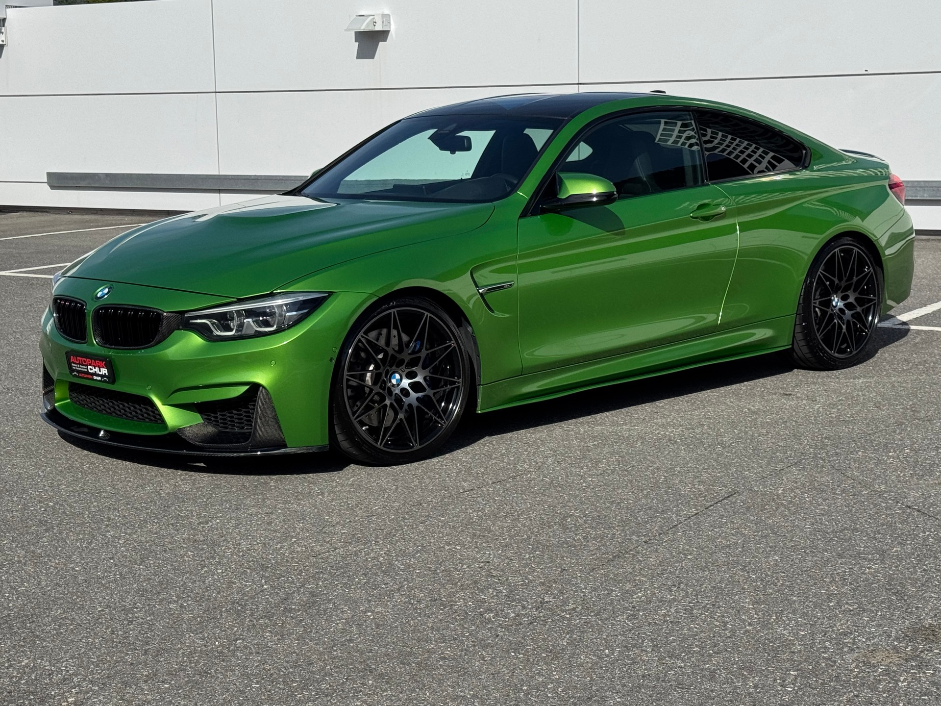 BMW M4 Coupé Limited Edition DKG-image-1