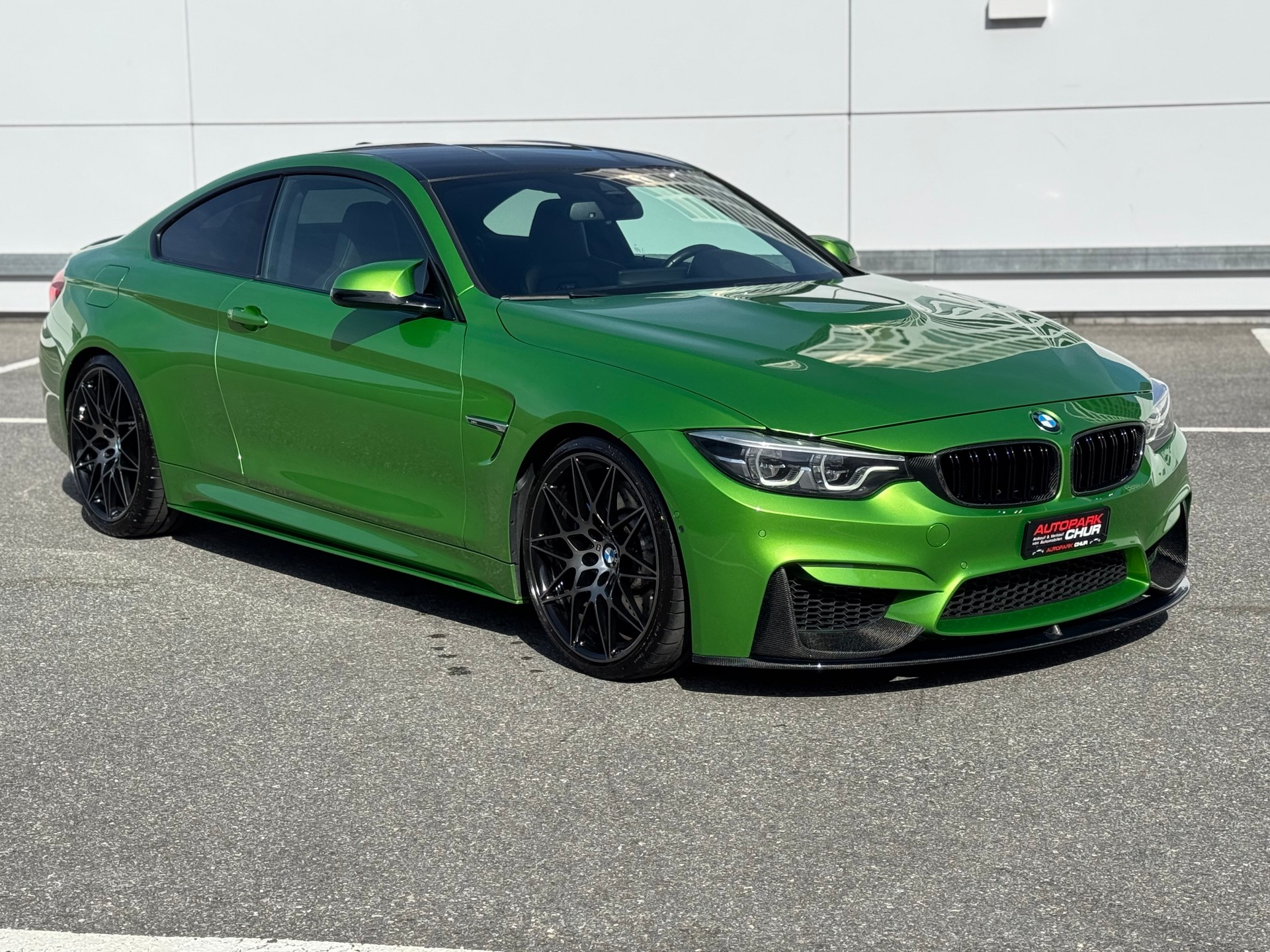 BMW M4 Coupé Limited Edition DKG-image-5