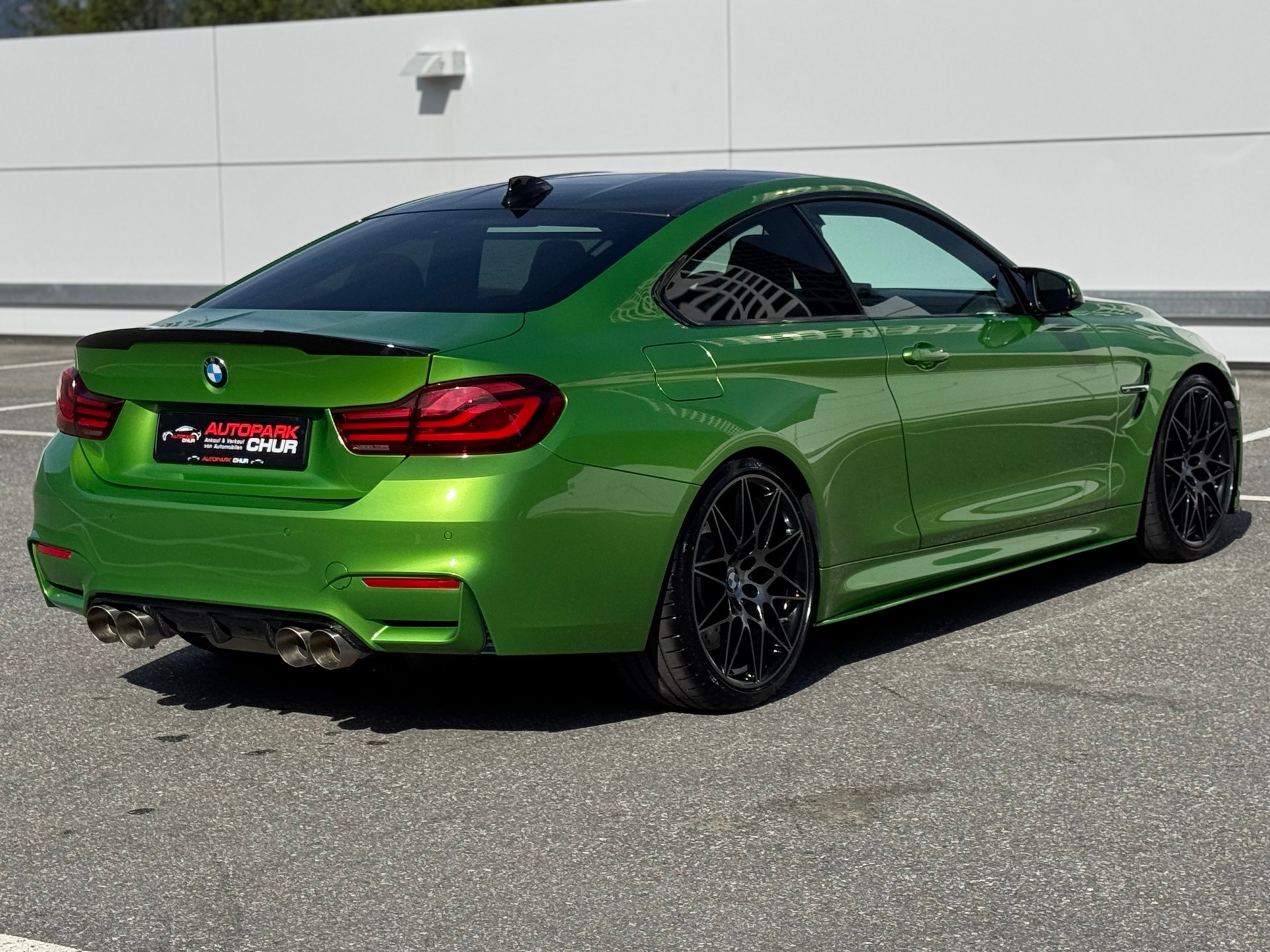 BMW M4 Coupé Limited Edition DKG-image-4