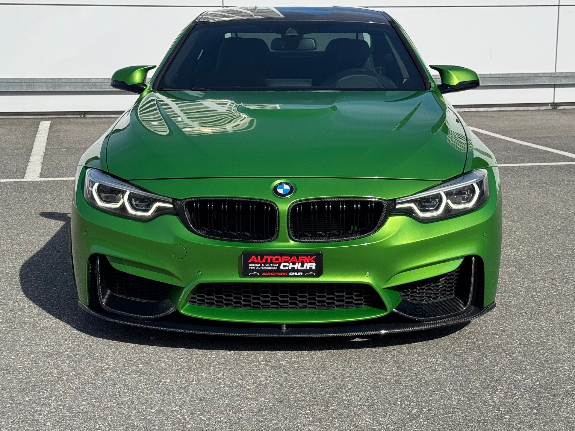 BMW M4 Coupé Limited Edition DKG-image-6