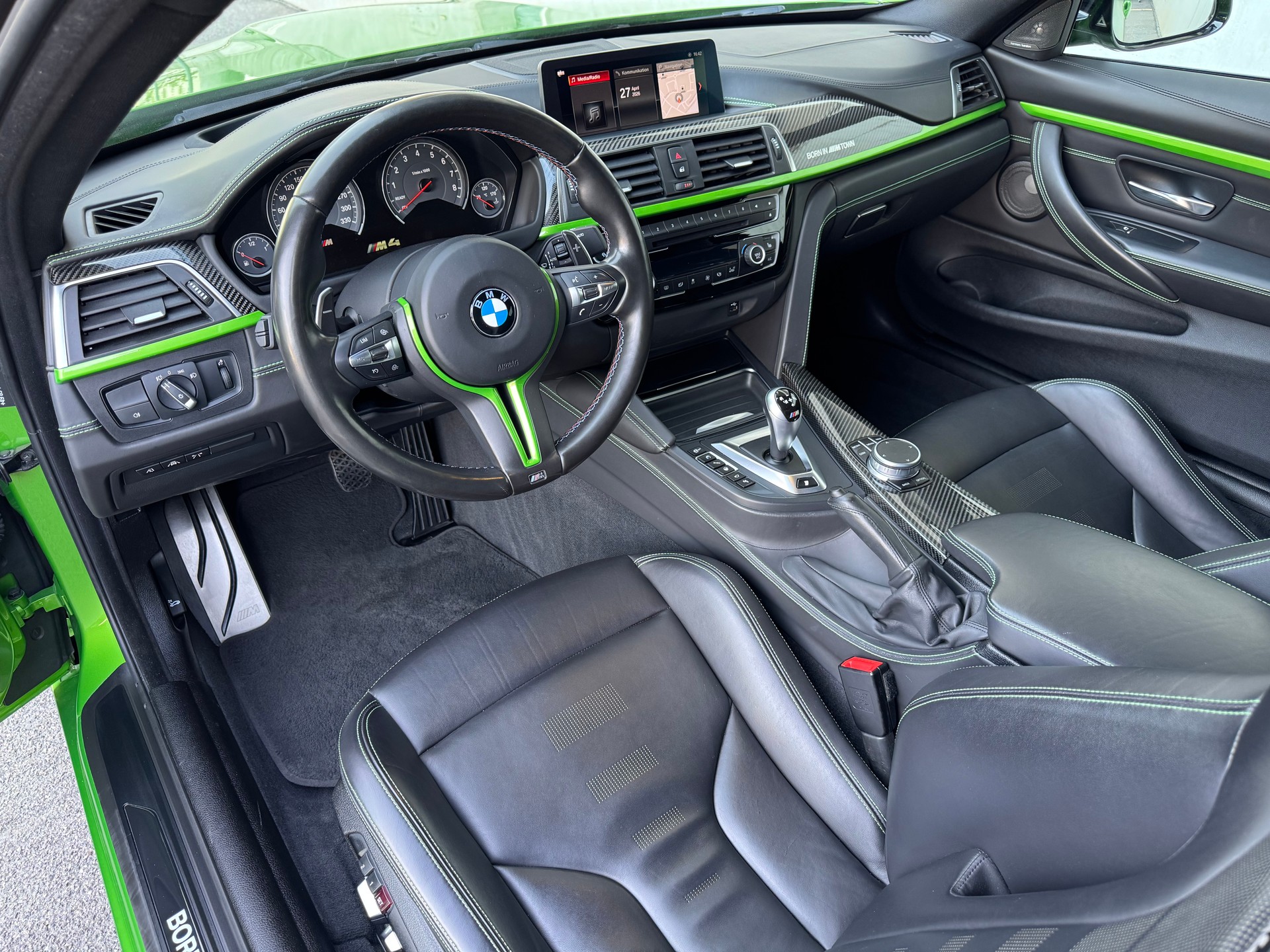 BMW M4 Coupé Limited Edition DKG-image-9