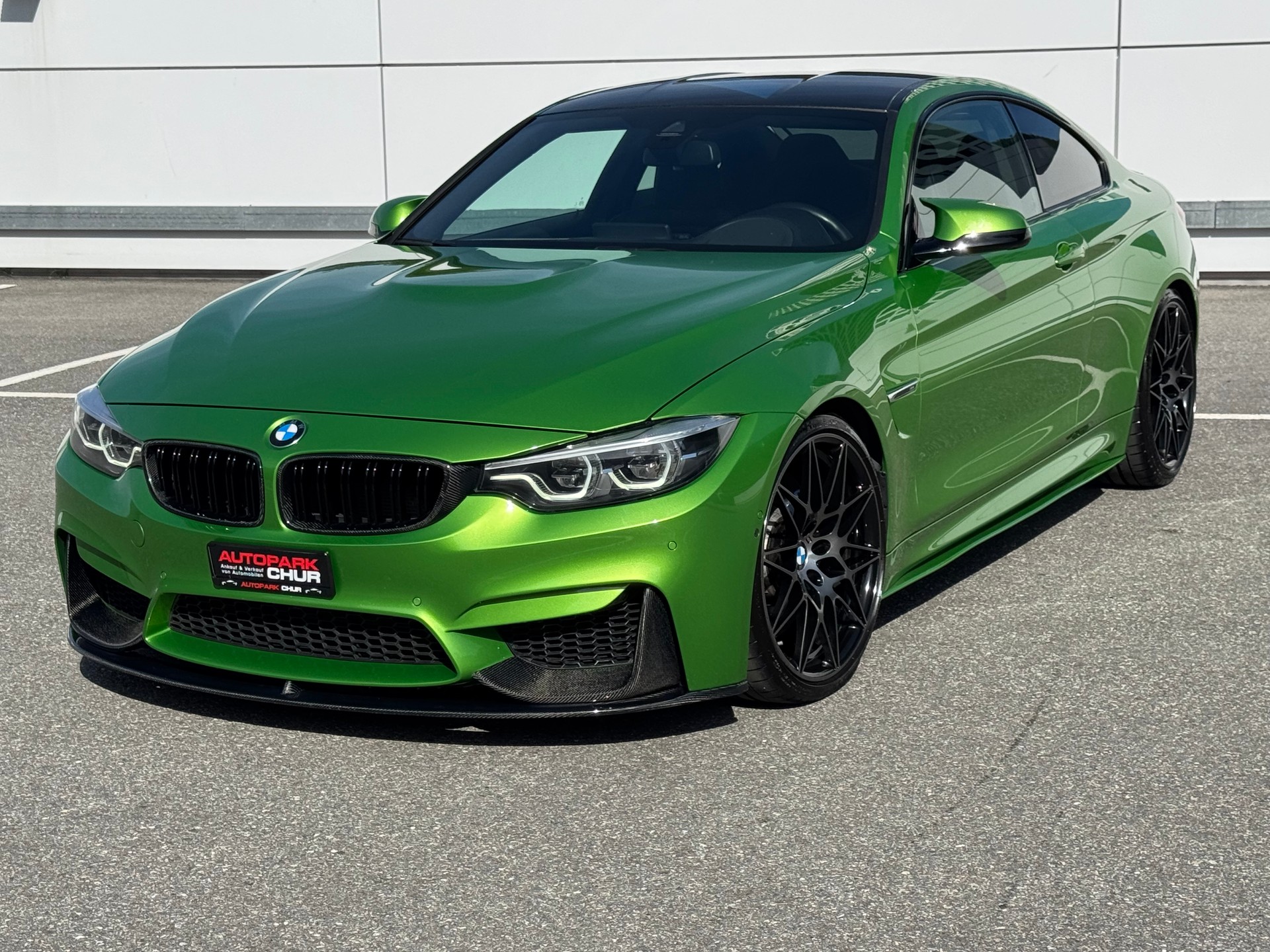 BMW M4 Coupé Limited Edition DKG-image-0