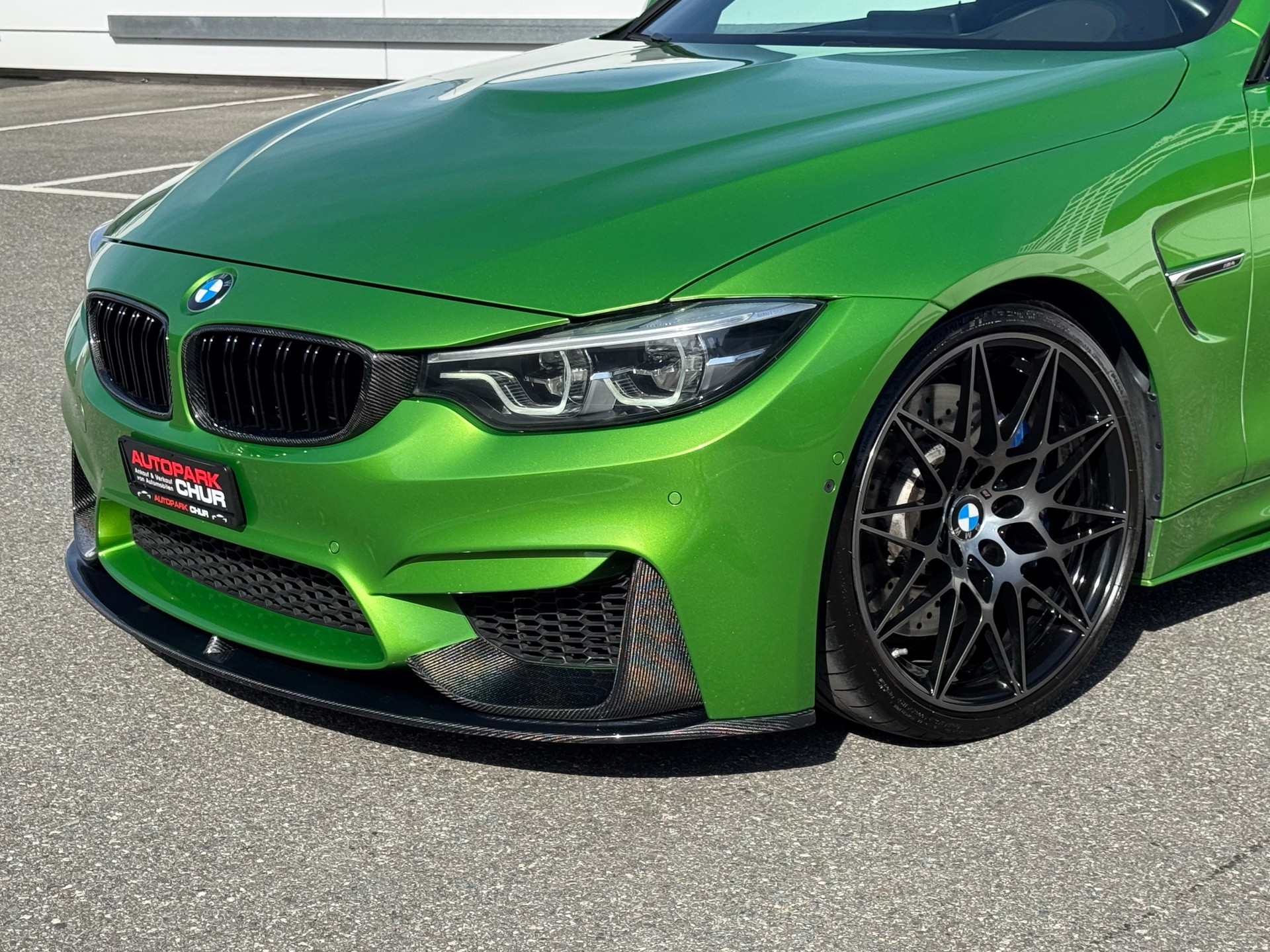 BMW M4 Coupé Limited Edition DKG-image-7
