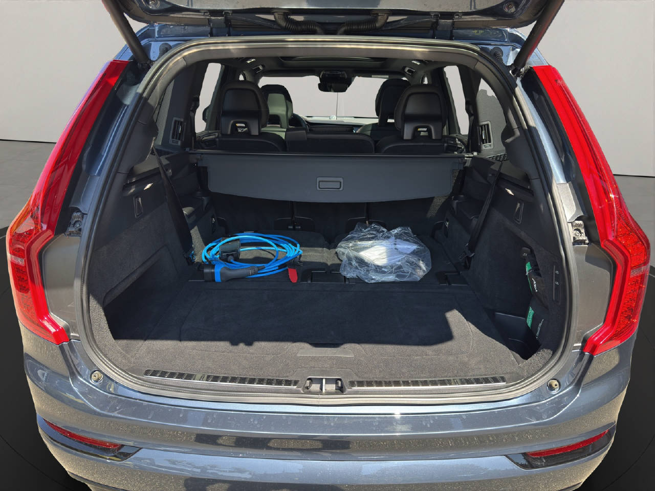 VOLVO XC90 2.0 T8 TE R-Design 7P. eAWD-image-13