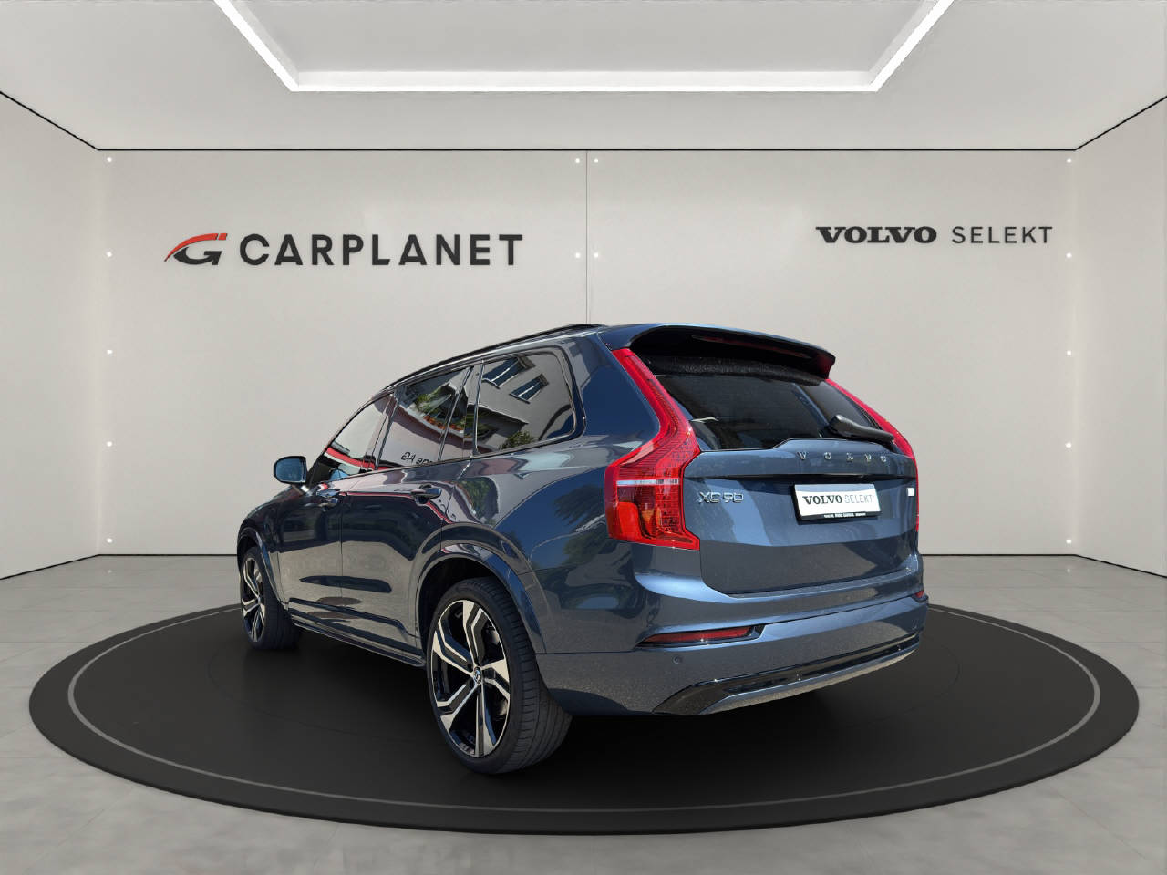 VOLVO XC90 2.0 T8 TE R-Design 7P. eAWD-showroom-element-3
