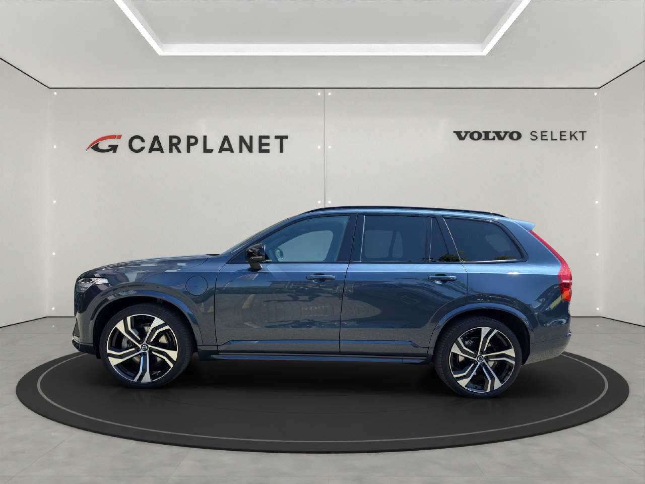 VOLVO XC90 2.0 T8 TE R-Design 7P. eAWD-showroom-element-2