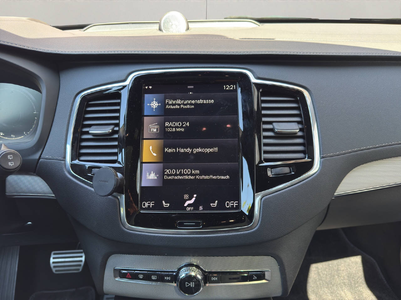 VOLVO XC90 2.0 T8 TE R-Design 7P. eAWD-image-11