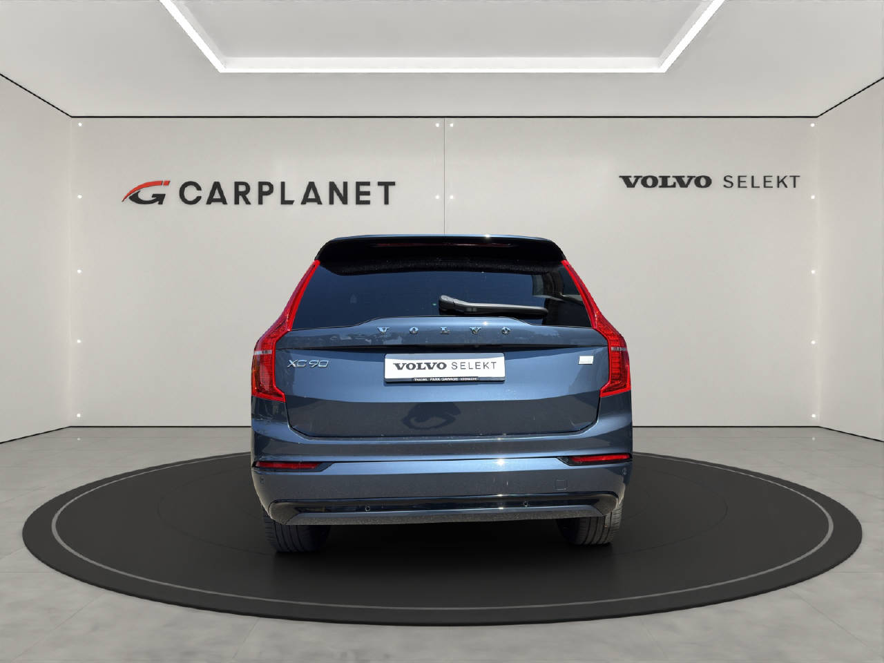 VOLVO XC90 2.0 T8 TE R-Design 7P. eAWD-image-4