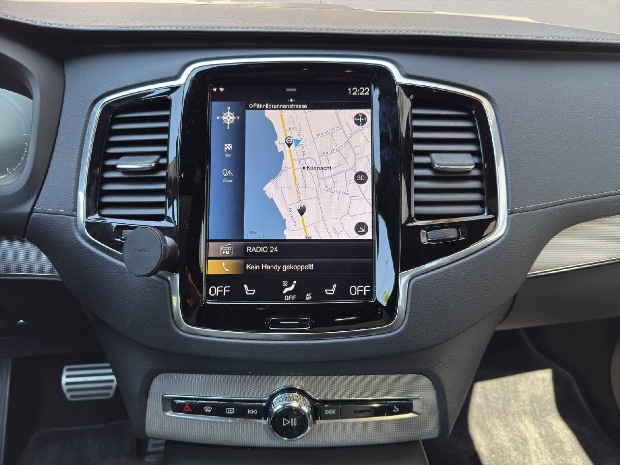 VOLVO XC90 2.0 T8 TE R-Design 7P. eAWD-image-10