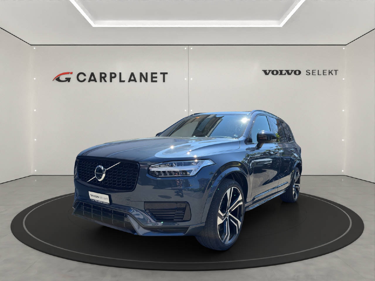 VOLVO XC90 2.0 T8 TE R-Design 7P. eAWD
