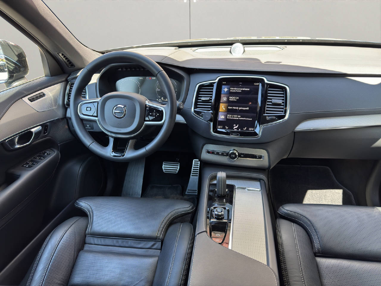VOLVO XC90 2.0 T8 TE R-Design 7P. eAWD-image-7