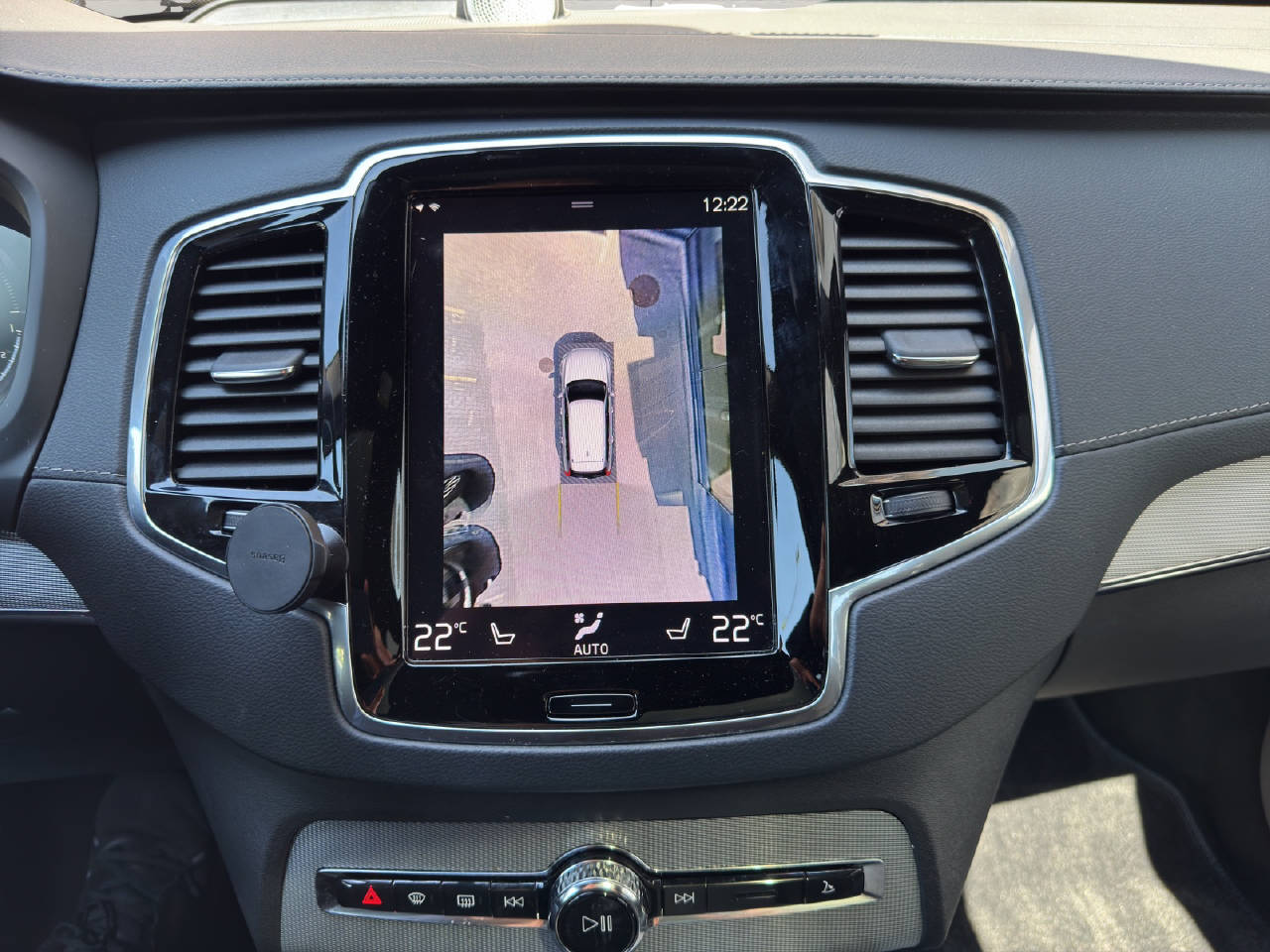 VOLVO XC90 2.0 T8 TE R-Design 7P. eAWD-image-9