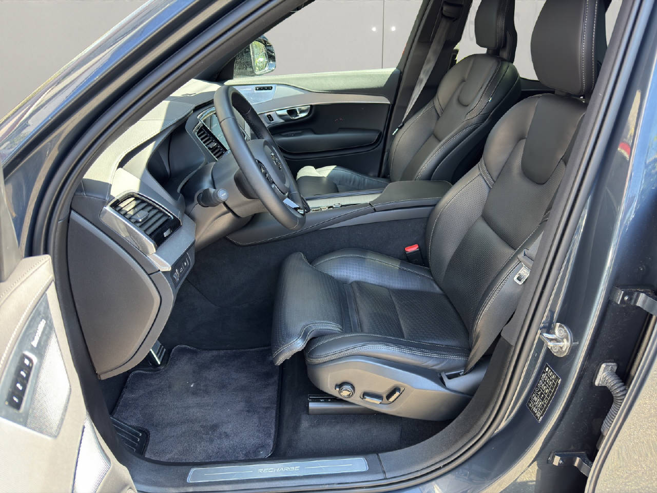 VOLVO XC90 2.0 T8 TE R-Design 7P. eAWD-image-6