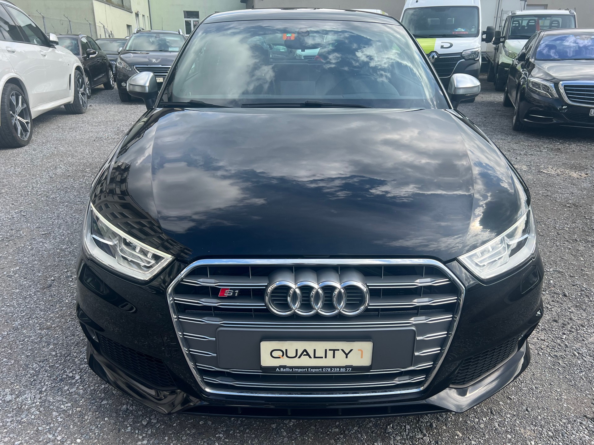 AUDI S1 2.0 TFSI Sport quattro-image-0