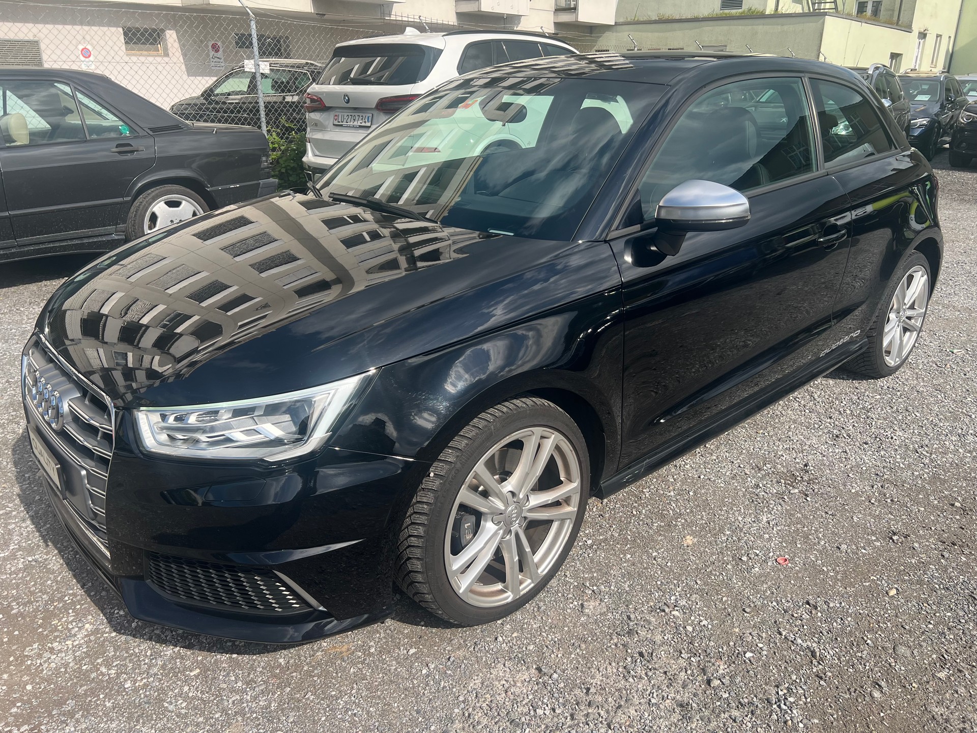 AUDI S1 2.0 TFSI Sport quattro-image-2