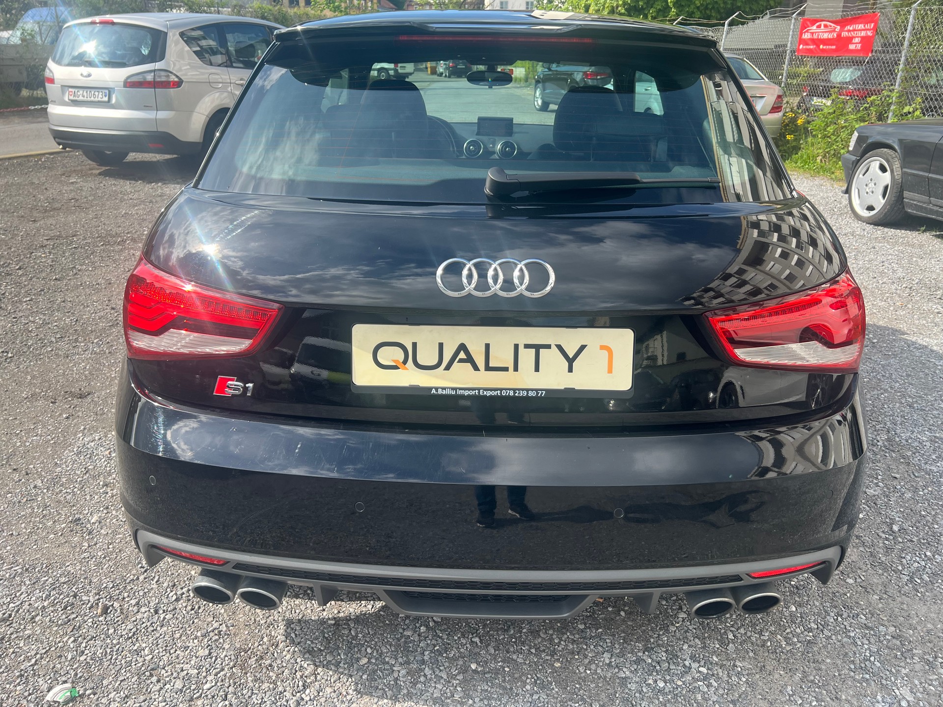 AUDI S1 2.0 TFSI Sport quattro-image-7