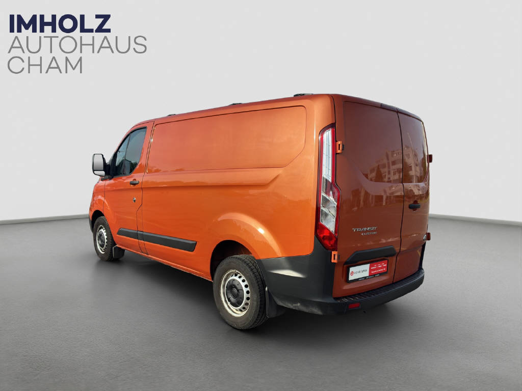 FORD Transit Custom Van 280 L1 2.0 TDCi 105 PS Basis-image-2