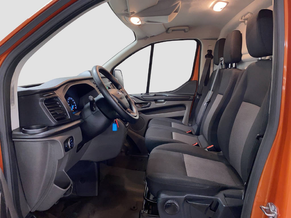 FORD Transit Custom Van 280 L1 2.0 TDCi 105 PS Basis-image-5