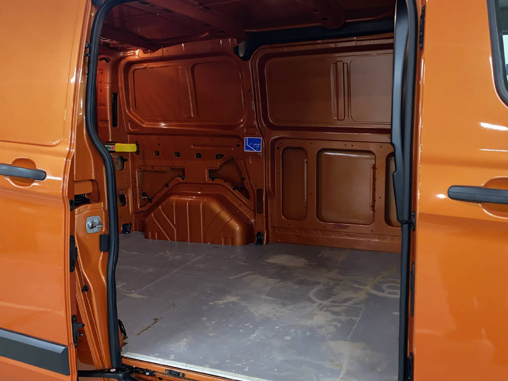 FORD Transit Custom Van 280 L1 2.0 TDCi 105 PS Basis-image-12