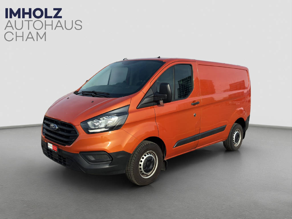 FORD Transit Custom Van 280 L1 2.0 TDCi 105 PS Basis-image-0