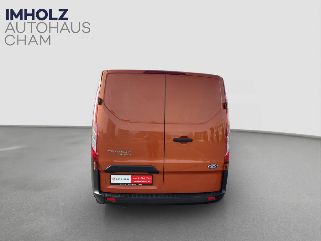FORD Transit Custom Van 280 L1 2.0 TDCi 105 PS Basis-image-3