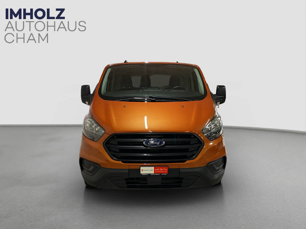 FORD Transit Custom Van 280 L1 2.0 TDCi 105 PS Basis-image-4