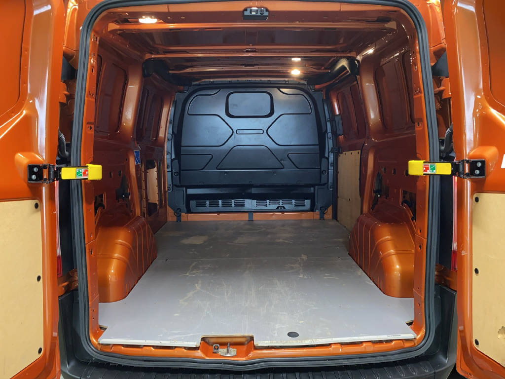FORD Transit Custom Van 280 L1 2.0 TDCi 105 PS Basis-image-13