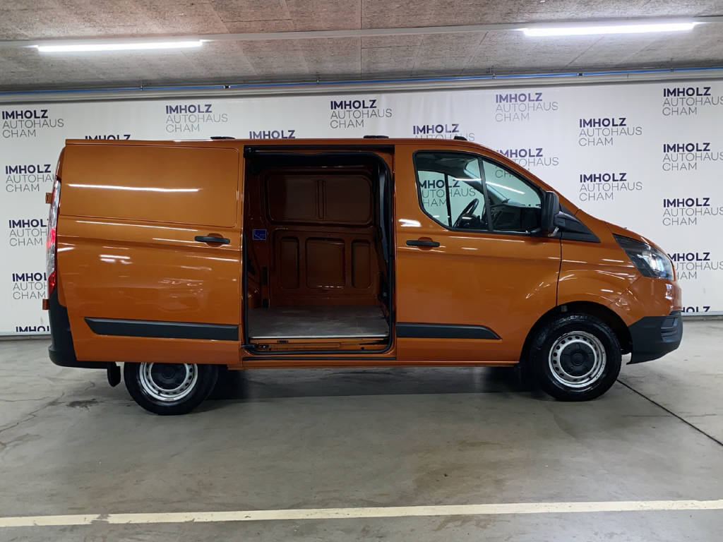 FORD Transit Custom Van 280 L1 2.0 TDCi 105 PS Basis-image-16