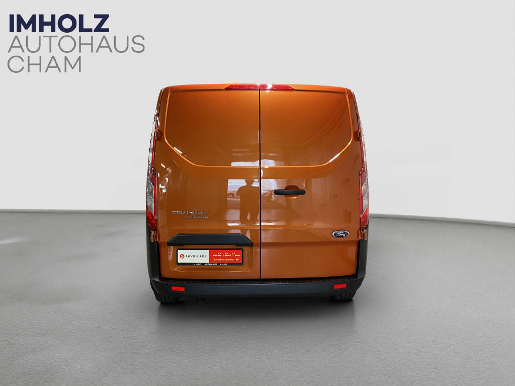 FORD Transit Custom Van 280 L1 2.0 TDCi 105 PS Basis-image-3