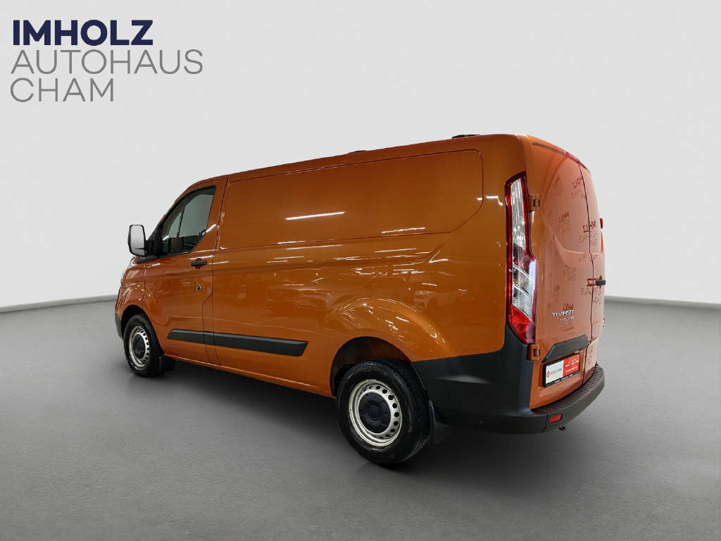 FORD Transit Custom Van 280 L1 2.0 TDCi 105 PS Basis-image-2
