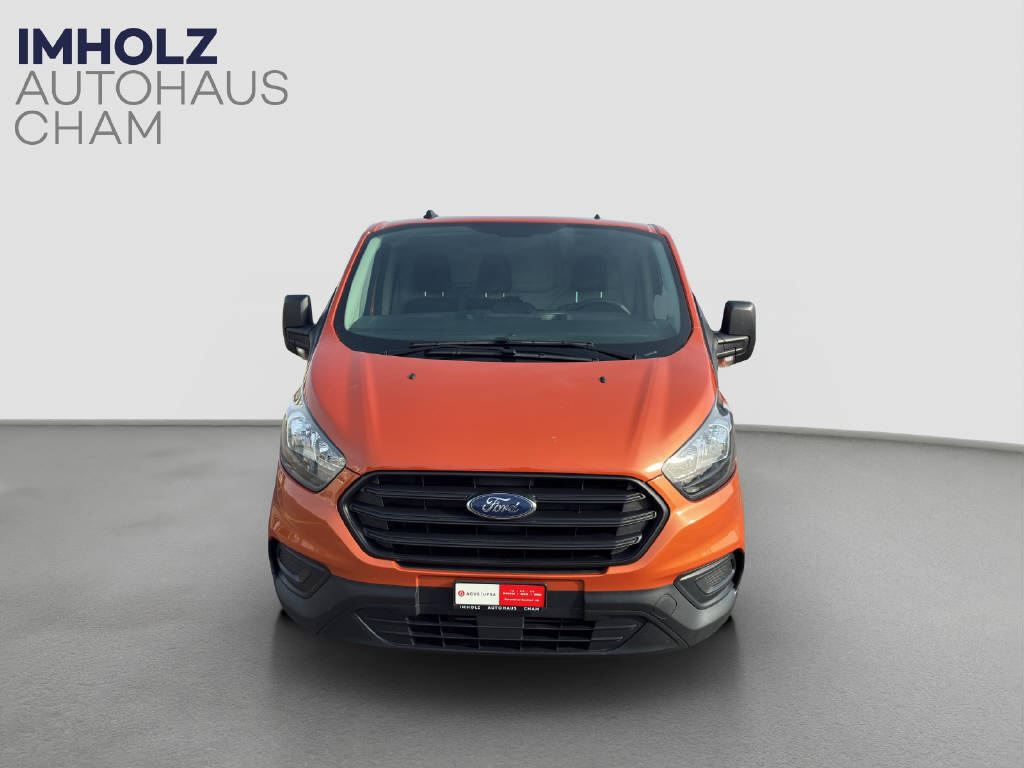 FORD Transit Custom Van 280 L1 2.0 TDCi 105 PS Basis-image-4