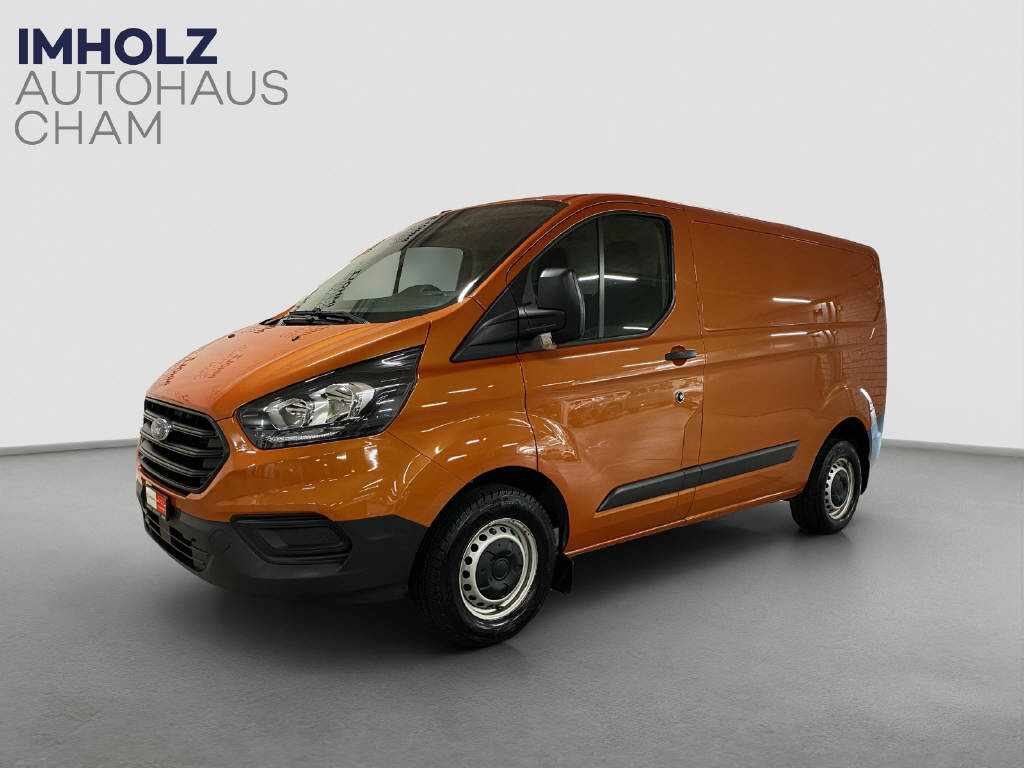 FORD Transit Custom Van 280 L1 2.0 TDCi 105 PS Basis-image-0