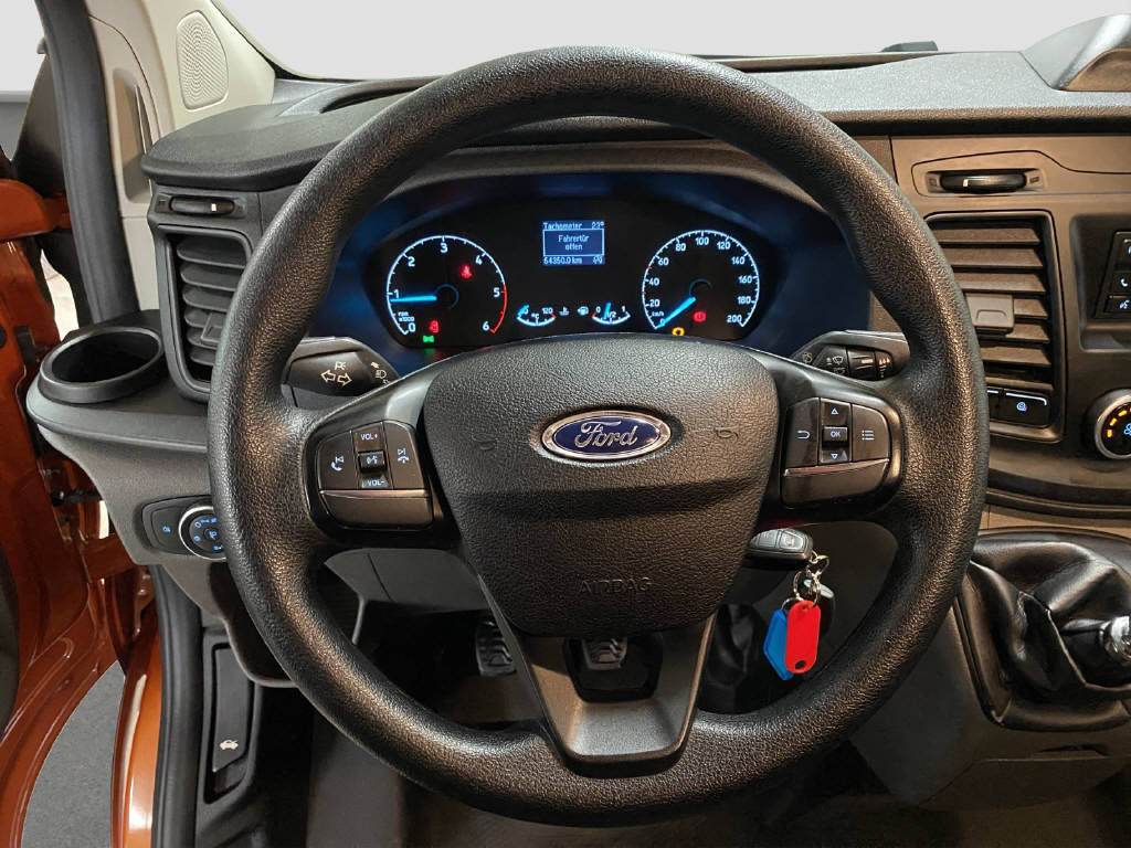 FORD Transit Custom Van 280 L1 2.0 TDCi 105 PS Basis-image-7