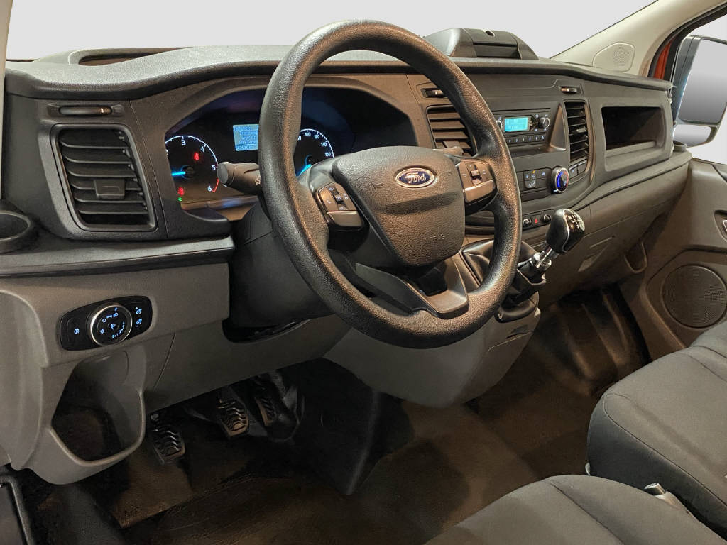 FORD Transit Custom Van 280 L1 2.0 TDCi 105 PS Basis-image-10